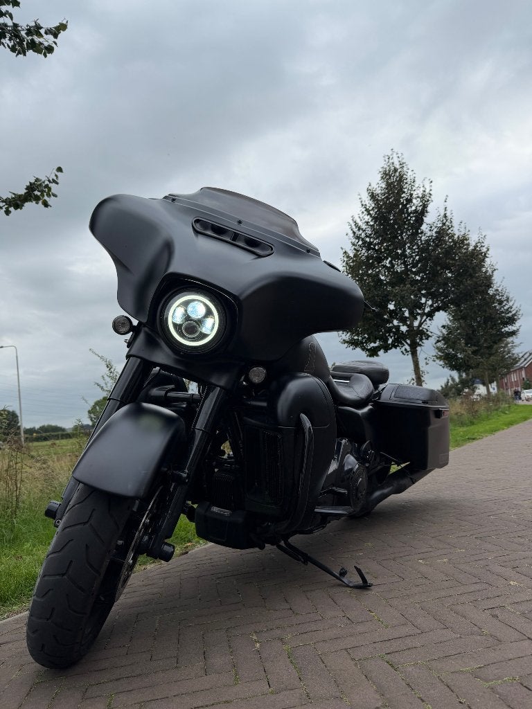 Harley-Davidson Street Glide CVO 2016, Motoren, 2 cilinders, Motorrijbewijs A, Gebruikt, Particulier