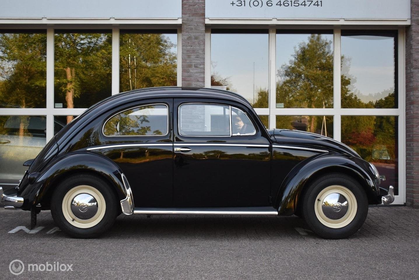 Volkswagen Kever "Zwitter" Zeer nette zeldzame klassieker, foto 7