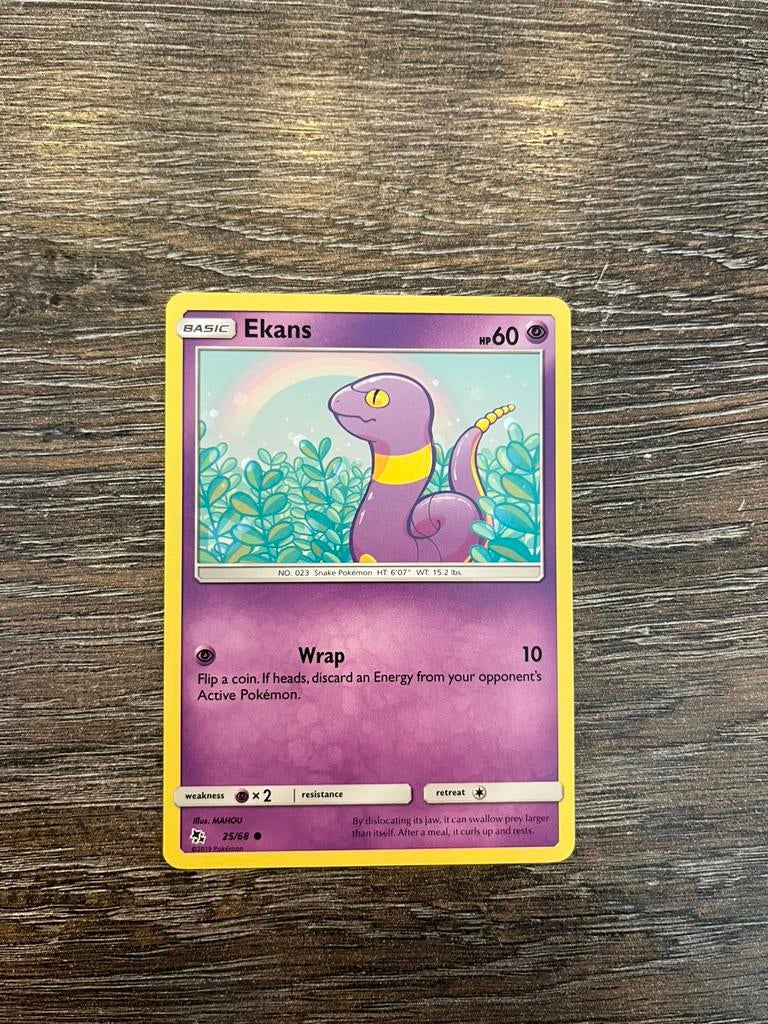 Ekans HIF 25/68, Ophalen of Verzenden, Zo goed als nieuw