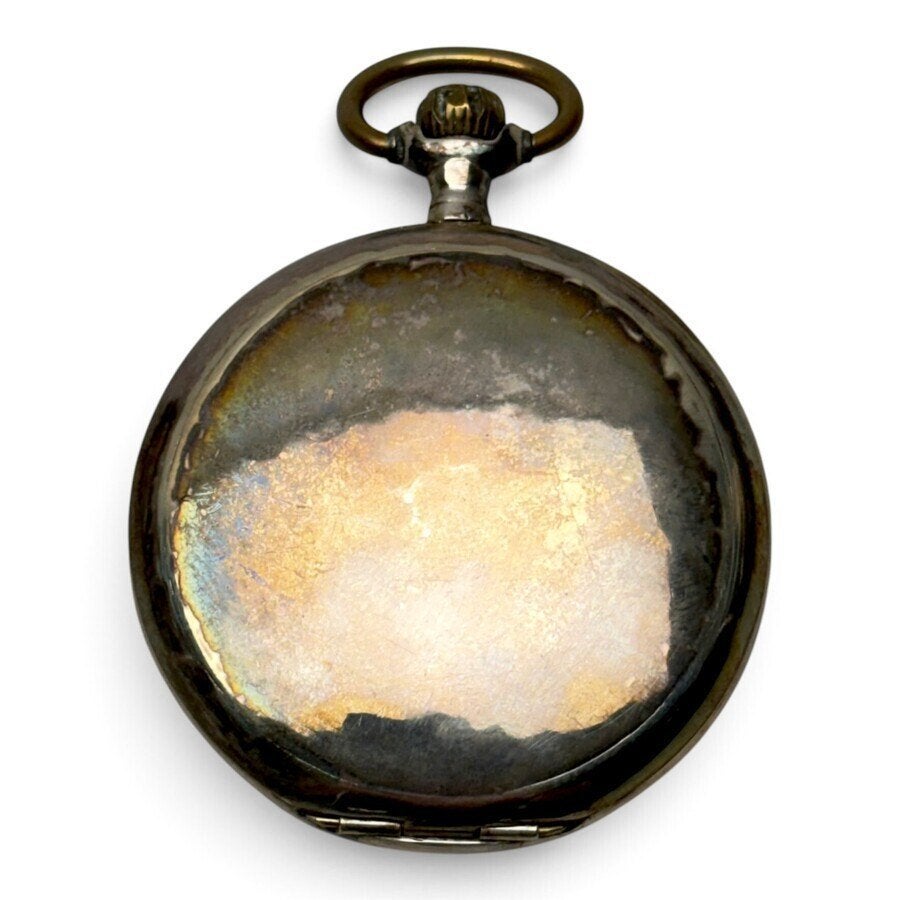 Omega zakhorloge, begin 20e eeuw, Ophalen of Verzenden