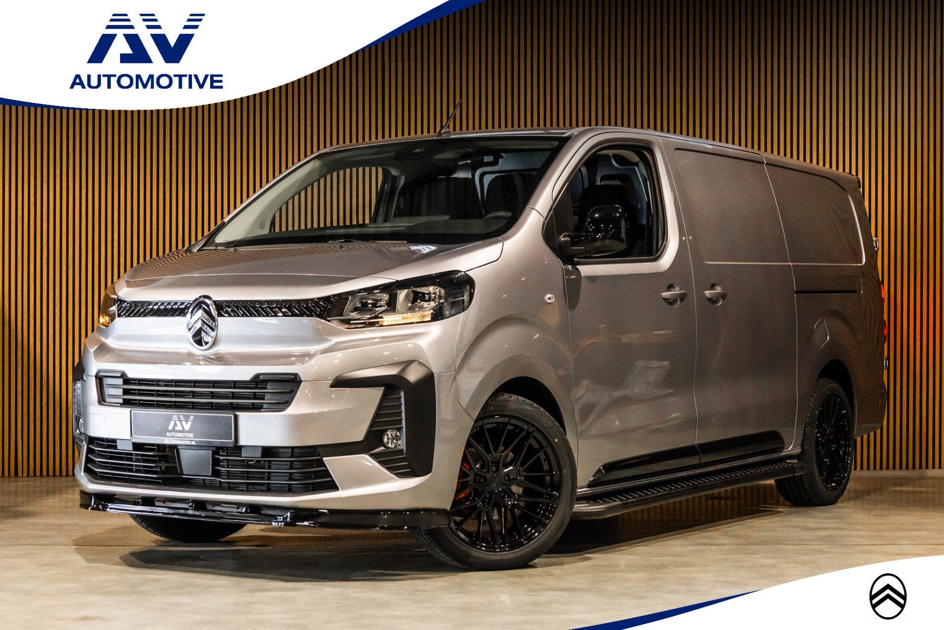 Citroën Jumpy 2.0 BlueHDI 180 L3 | CarPlay | Camera | L+R S, Stof, Gebruikt, 4 cilinders, Citroën