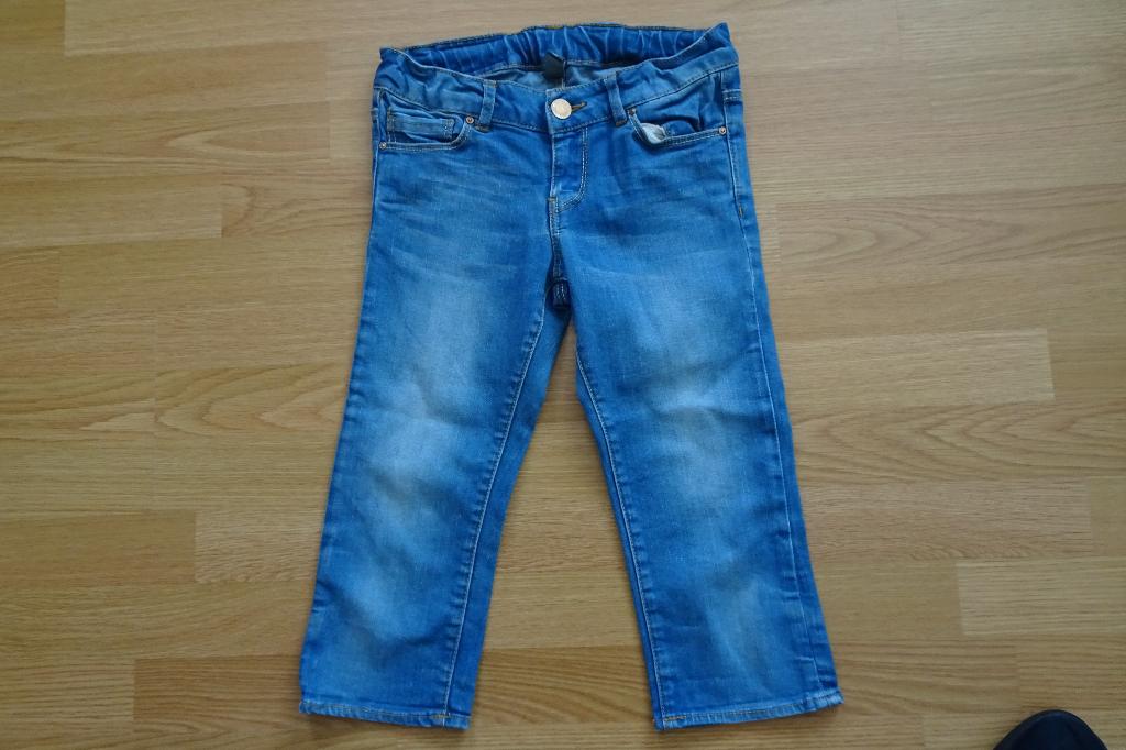 zara kids  7/8 jeans maat 140, Broek, Meisje, Ophalen of Verzenden, Zo goed als nieuw