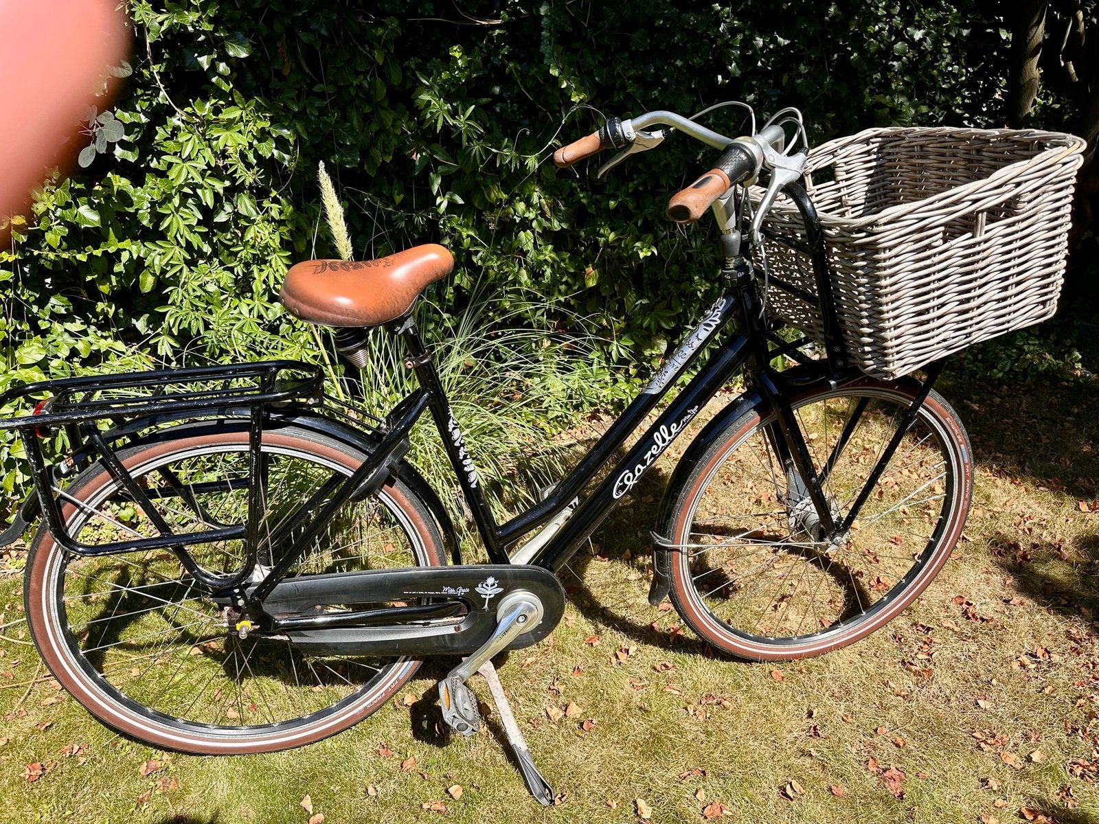Gazelle Miss Grace damesfiets - 7 versnellingen, AXA slot, Fietsen en Brommers, Fietsen | Dames | Damesfietsen, Ophalen, Versnellingen