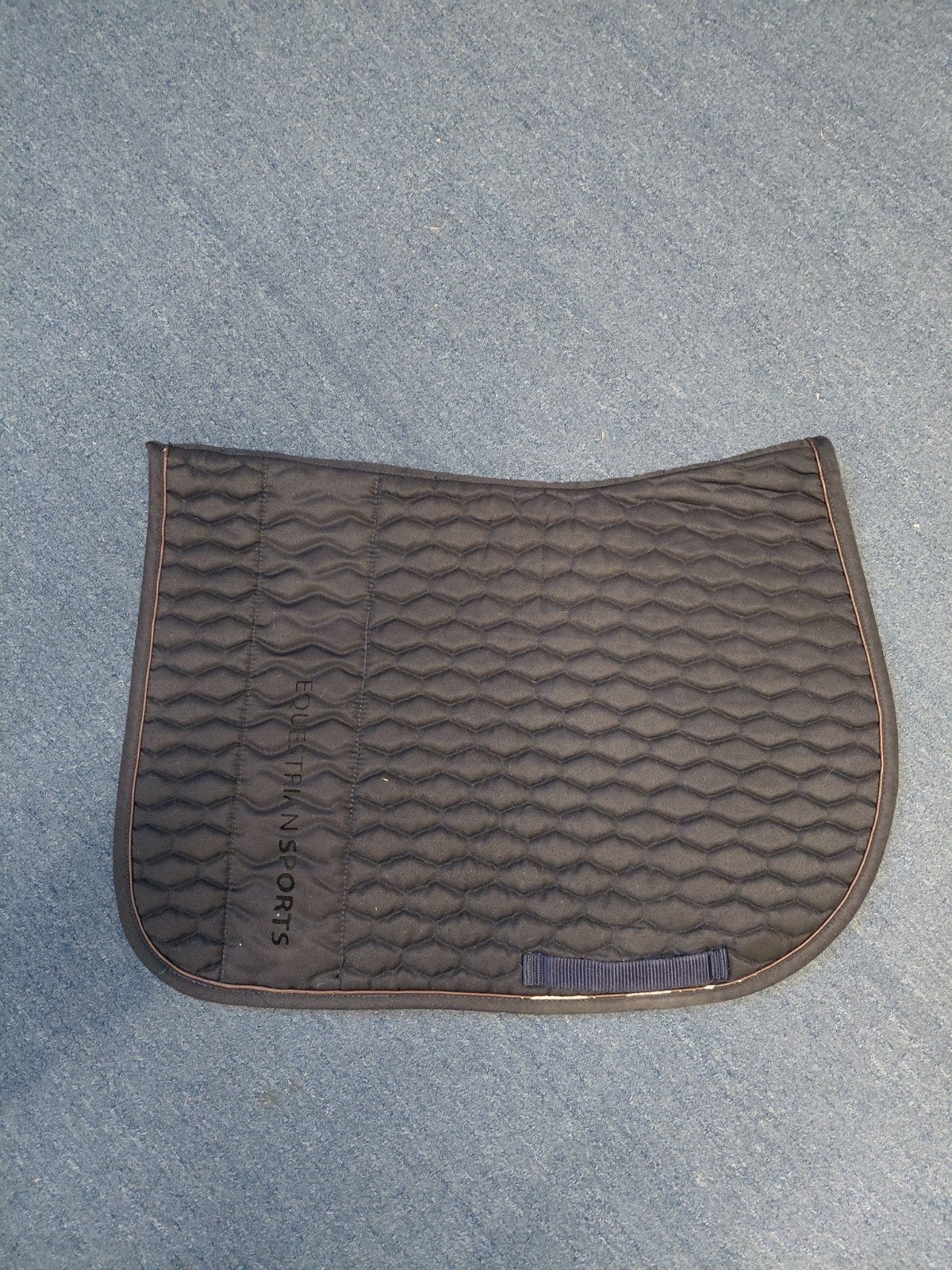 Qhp springdekje maat Full, Dieren en Toebehoren, Full (L), Gebruikt, QHP, Ophalen of Verzenden