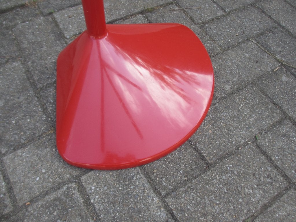 Vintage Handdoekrek jaren 70, Ophalen of Verzenden