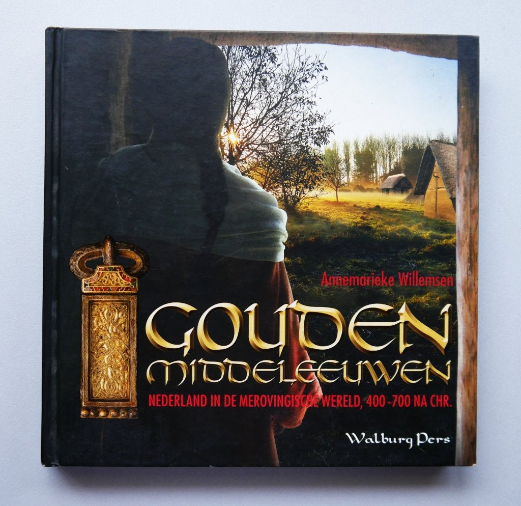 Gouden Middeleeuwen HC, Ophalen of Verzenden, 14e eeuw of eerder, Nieuw