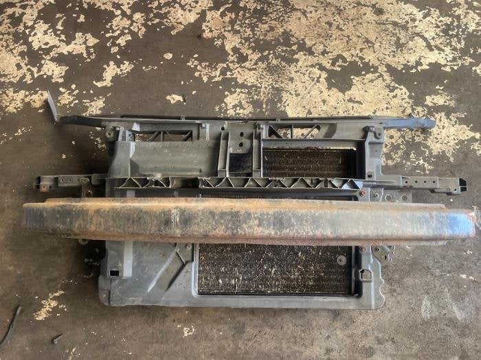 Frontpaneel van een Volkswagen Polo, Gebruikt, -, -, -