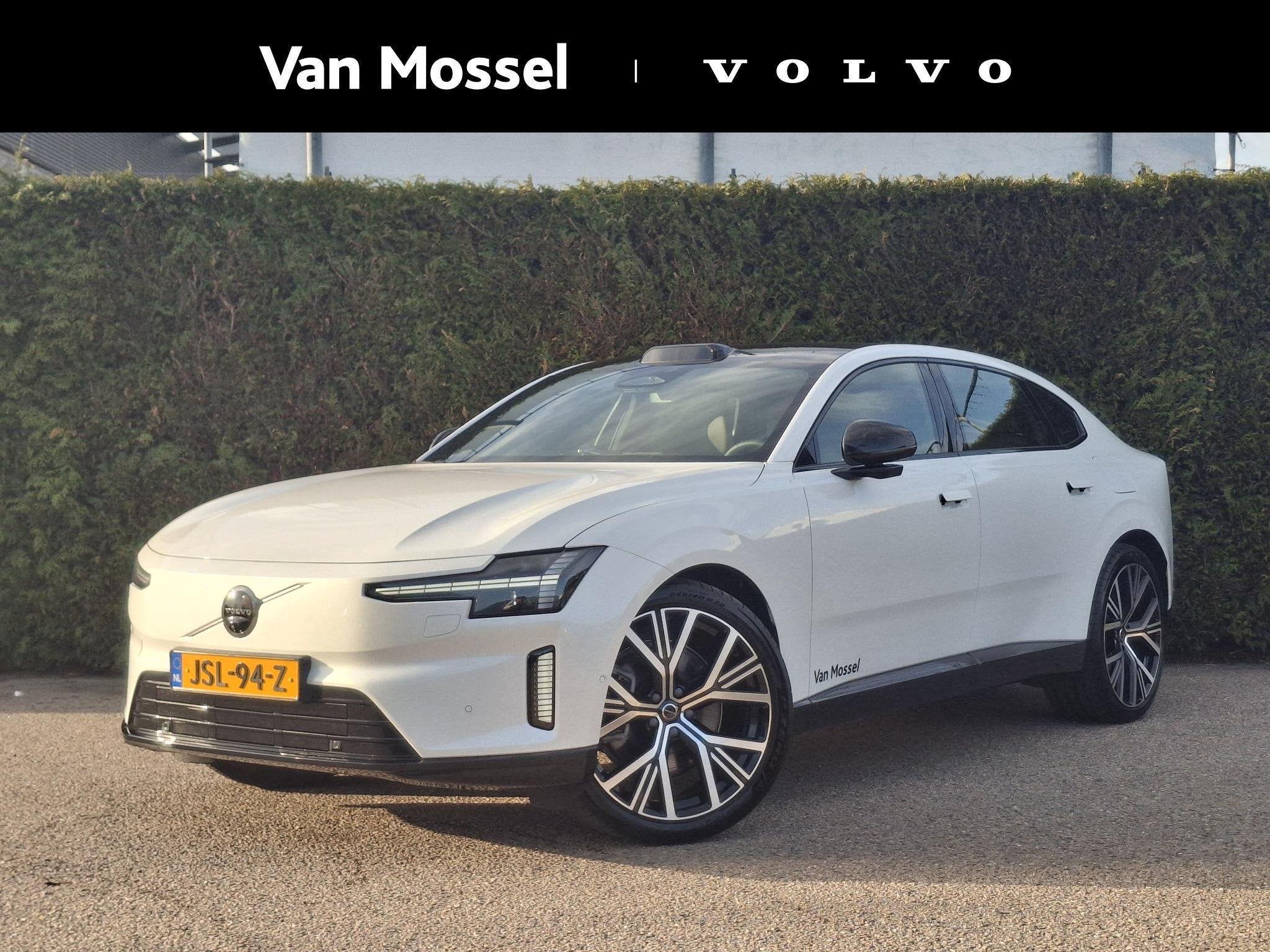 Volvo ES90 Single Motor Ext. R. Ultra Launch Edition 92 kWh, Auto's, Volvo, 12 maanden, Achterwielaandrijving, Gebruikt, 662 km