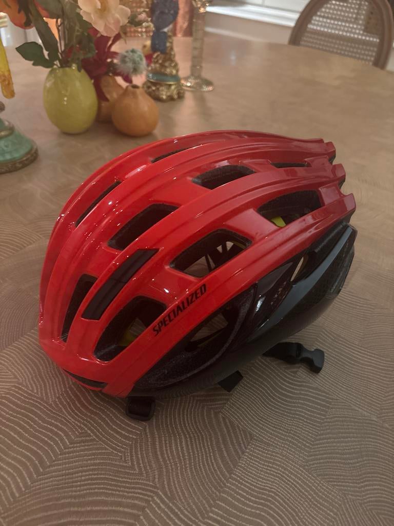 Specialized fietshelm met GPS-tracker, Ophalen of Verzenden, Nieuw, L, Heer of Dame