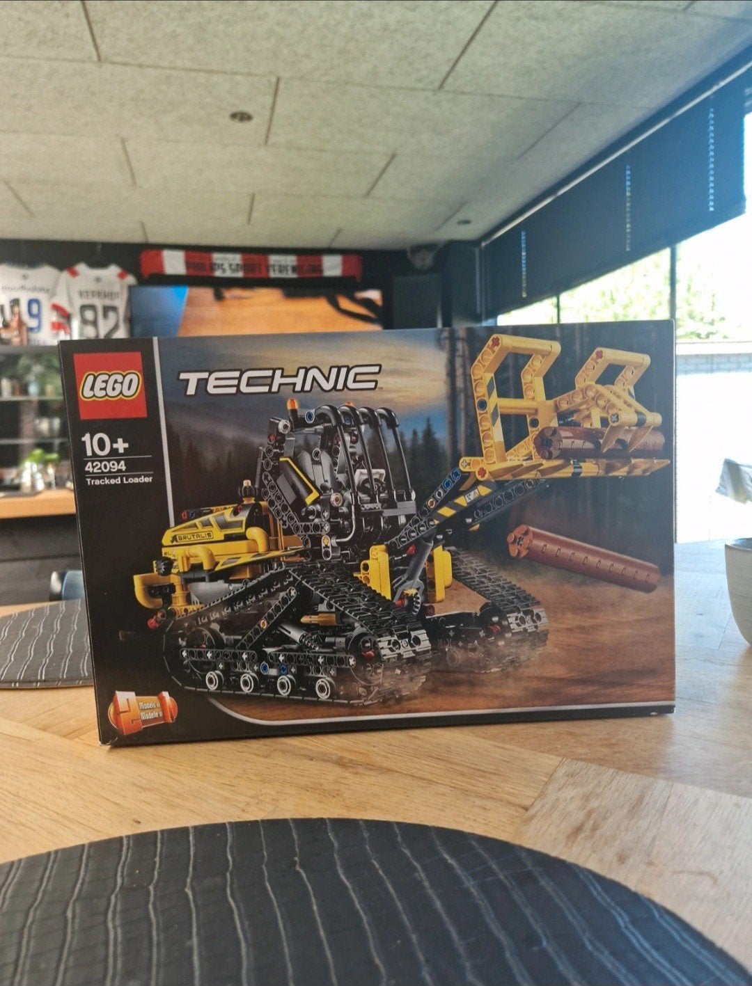 Lego Technic 42094 Rupslader - Compleet en Nieuw in Doos, Lego, Nieuw, Ophalen of Verzenden, Technic