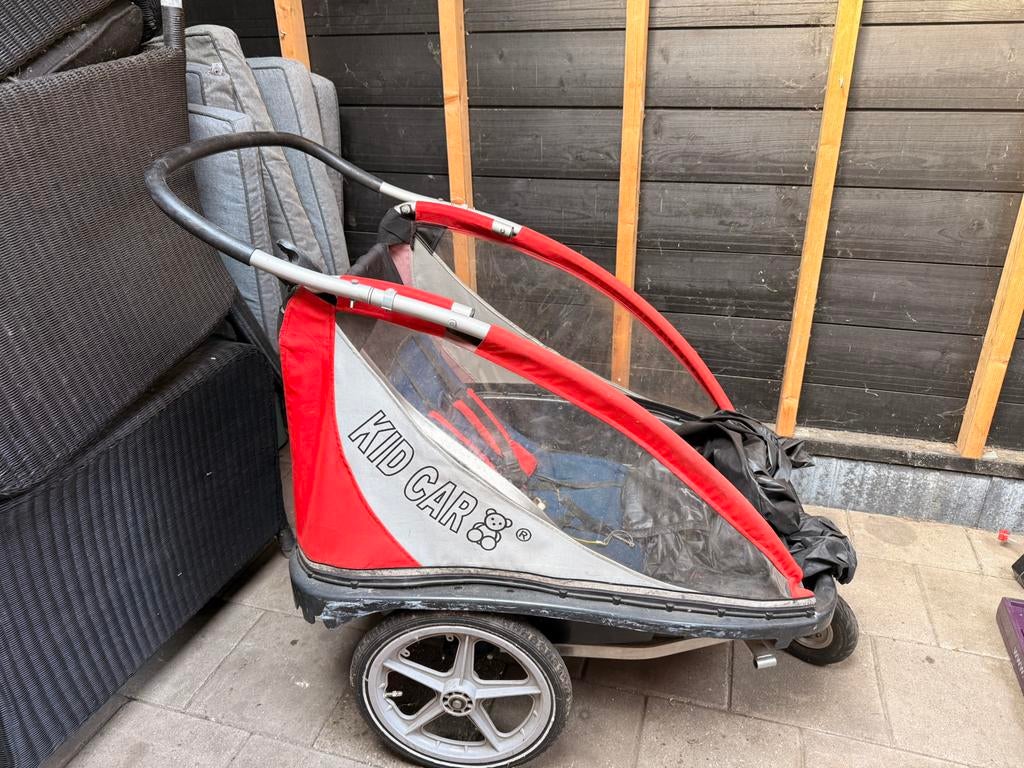 Kids Car aanhanger, Ophalen, Gebruikt, Kinderkar, 20 tot 40 kg