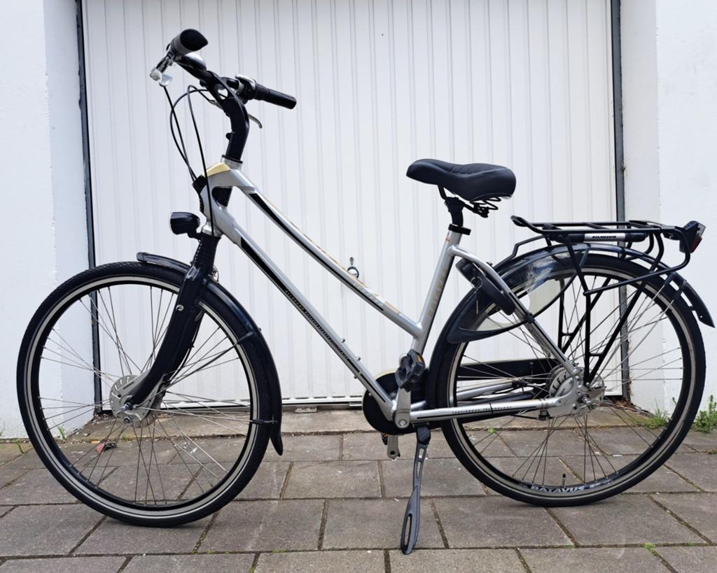 BATAVUS🇳🇱Super Lichte Fiets 28"8V,FrameMaat 50cm Compleet, Ophalen, Versnellingen, Batavus, Zo goed als nieuw