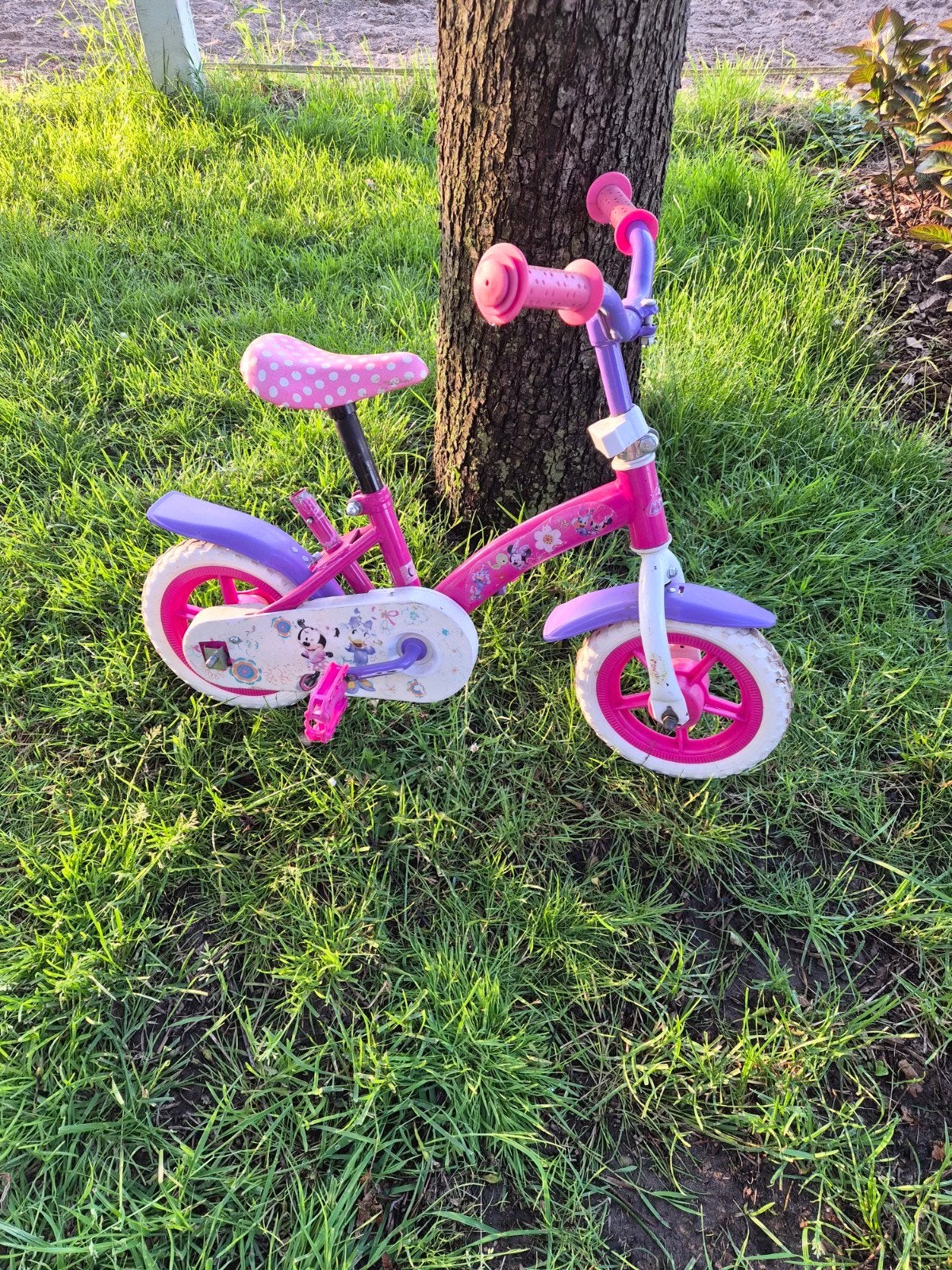 Kinderfiets 12 inch, Fietsen en Brommers, Fietsen | Kinderfietsjes, Ophalen, Gebruikt, Minder dan 16 inch
