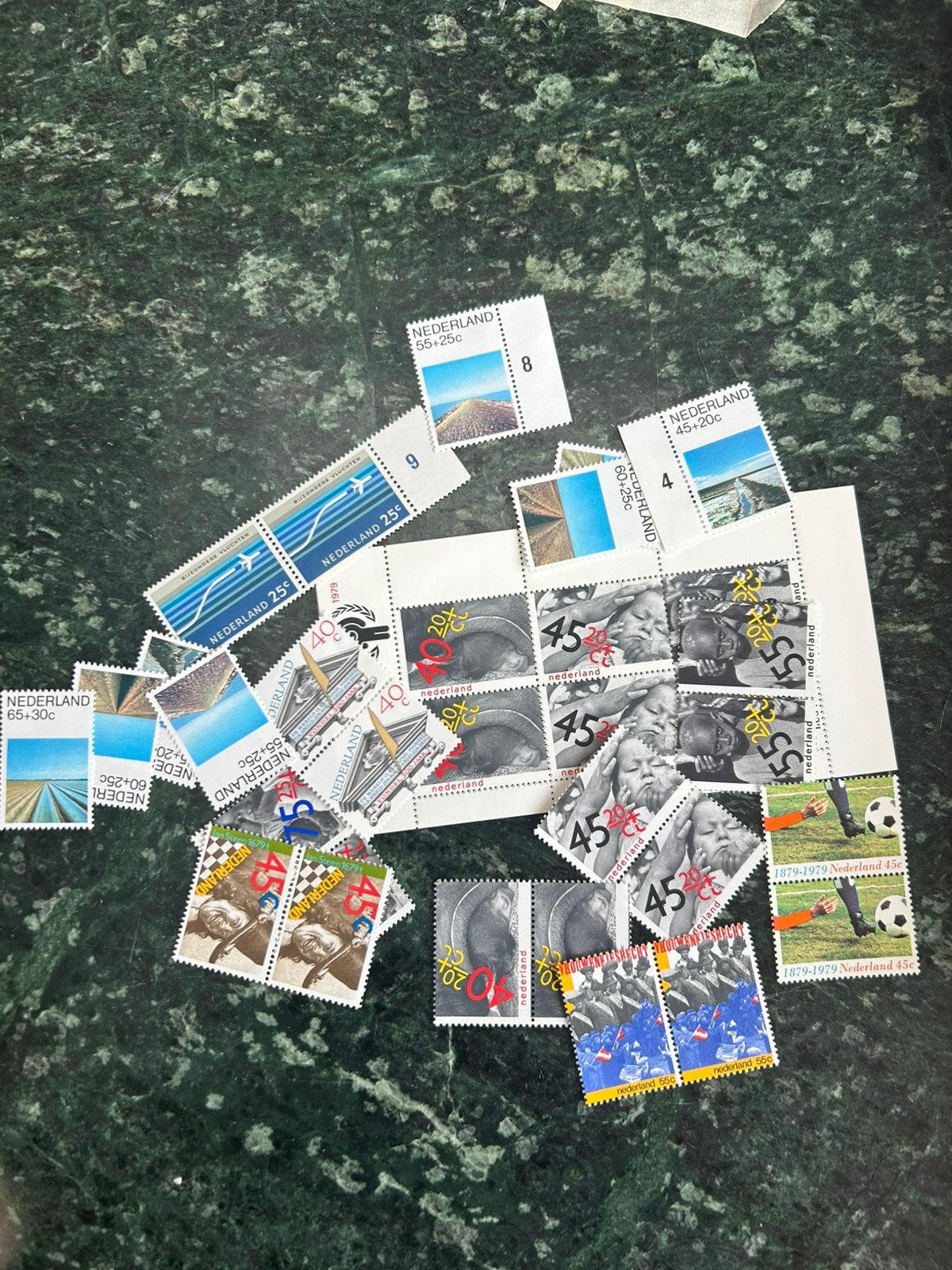Postzegels, Postzegels en Munten, Postzegels | Nederland, Ophalen of Verzenden