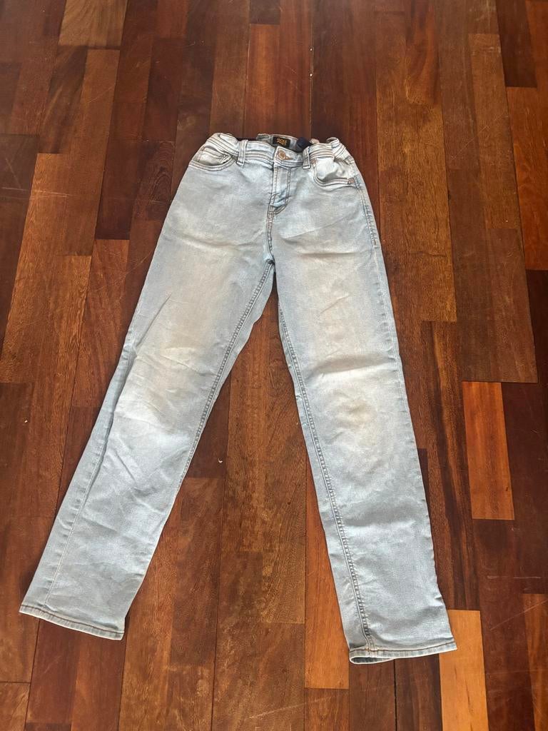 Jack & Jones spijkerbroek maat 158, Kinderen en Baby's, Kinderkleding | Maat 152, Ophalen of Verzenden, Gebruikt, Jongen, Broek