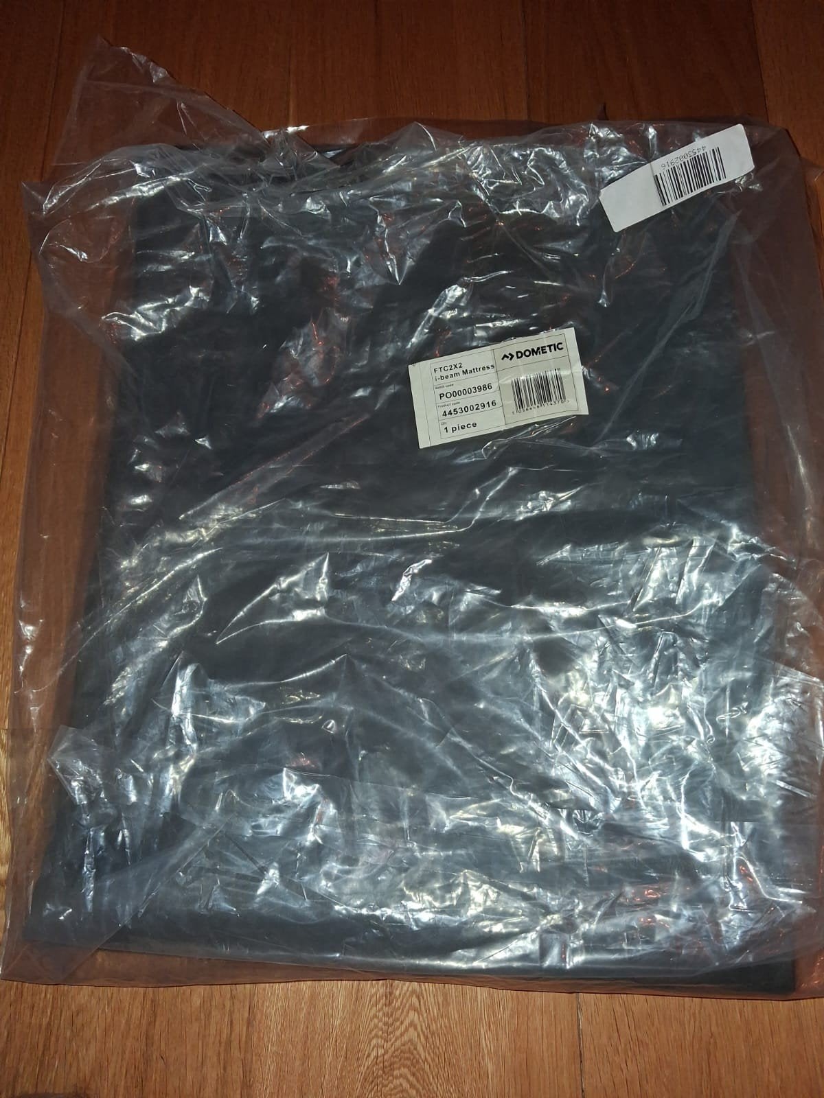 Dometic FTC2X2 i-beam Matras - Nieuw, Ophalen, Nieuw, 2-persoons