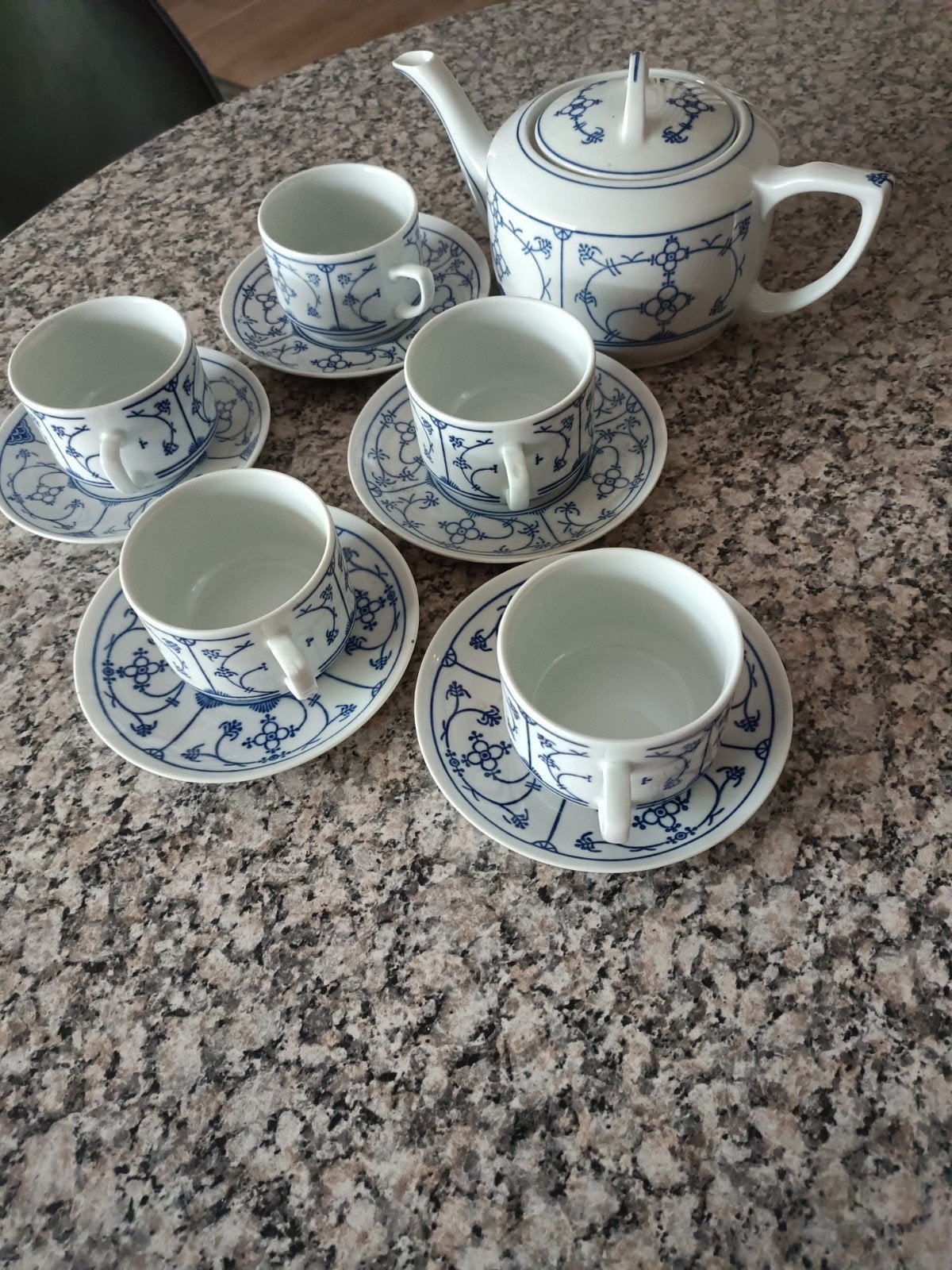 Jäger servies, Antiek en Kunst, Ophalen