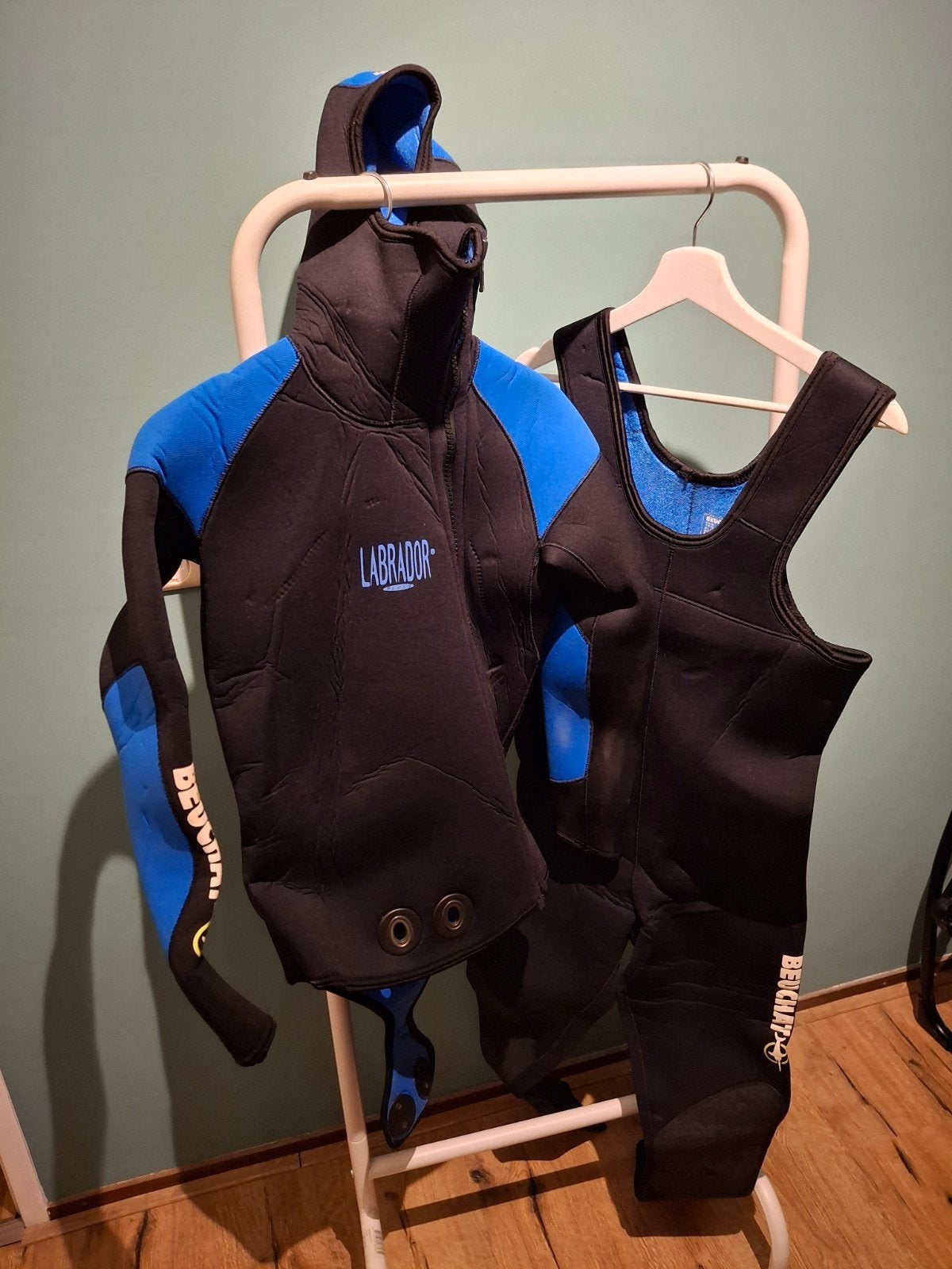 Beuchat Wetsuit, Watersport en Boten, Duiken, Ophalen, Duikpak