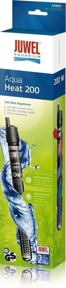 Juwel Aqua Heat Pro 200 Watt, Ophalen of Verzenden, Zo goed als nieuw, Intelligentiespeelgoed