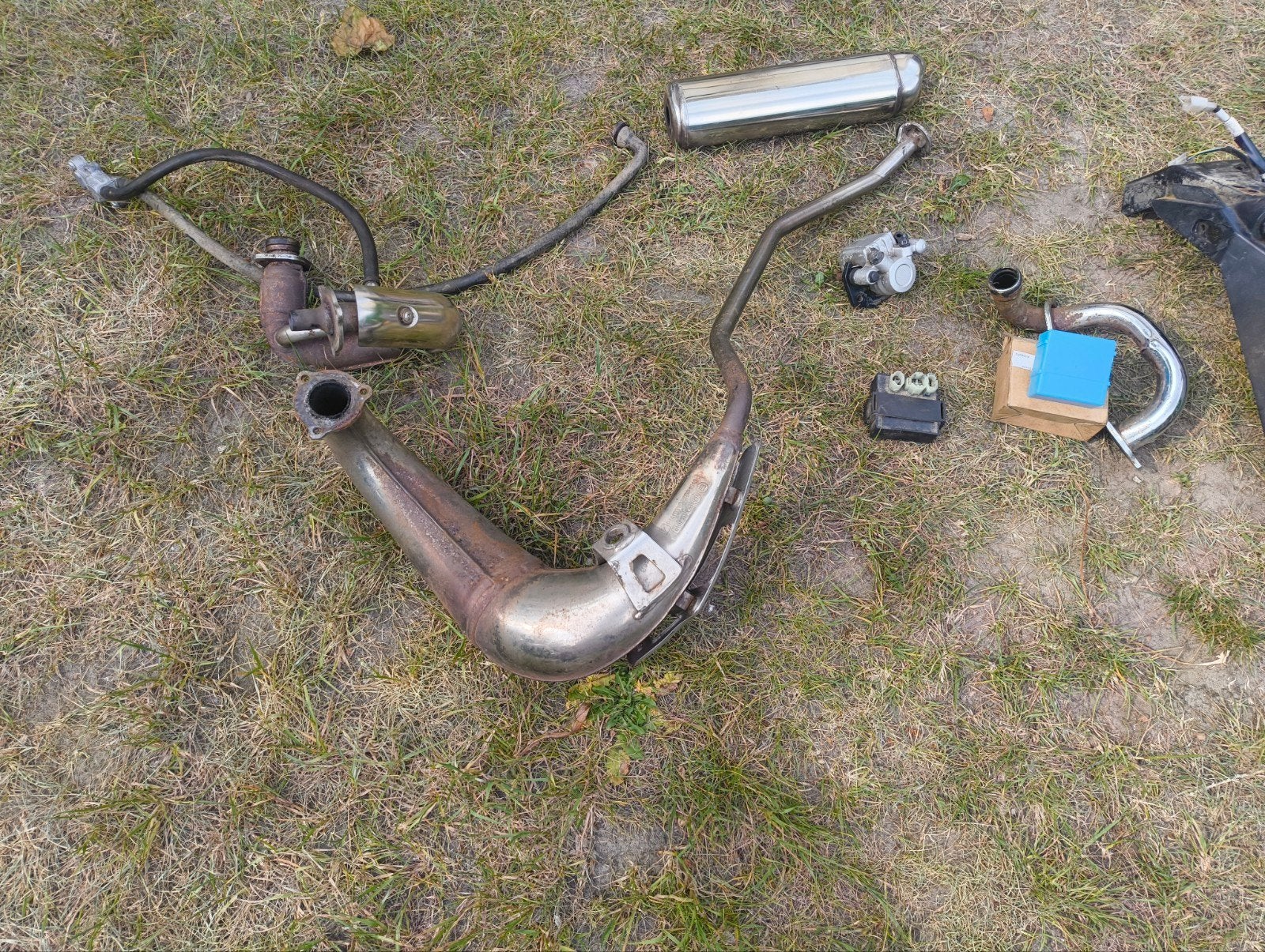 Derbi / Aprilia onderdelen, Fietsen en Brommers, Brommeronderdelen | Algemeen, Ophalen of Verzenden