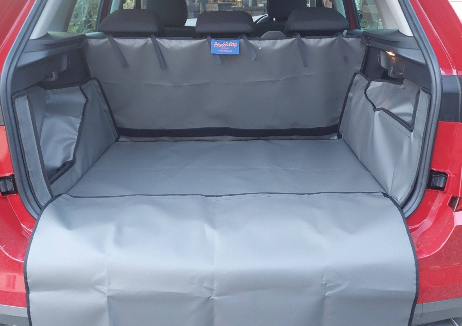 Hatchbag kofferbakbeschermer voor Skoda Kamiq (vanaf 2019), Ophalen of Verzenden, Gebruikt