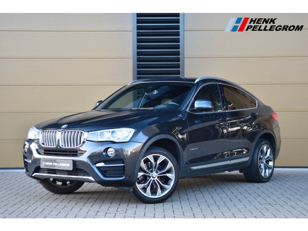BMW X4 xDrive20i High Executive xLine Edition * M-Stuurwiel, Auto's, BMW, Automaat, Gebruikt, X4, Vierwielaandrijving