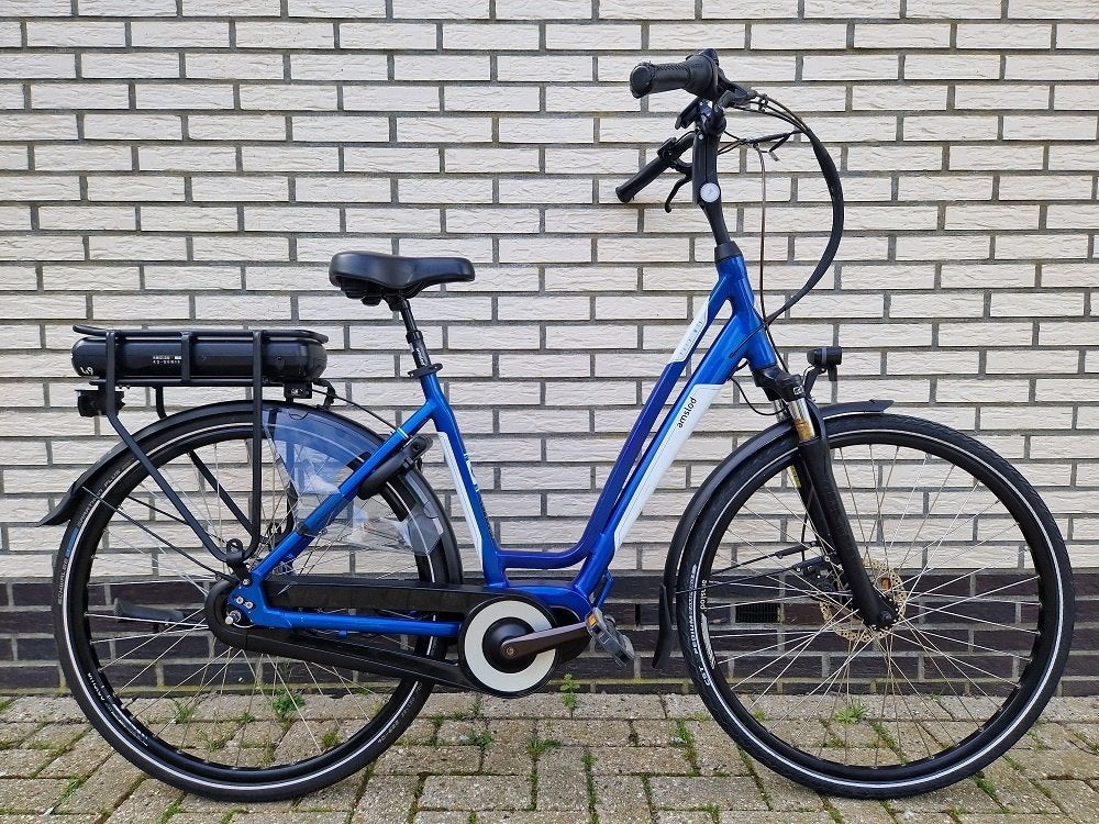 Amslod York MTX 43V 600Wh Ebike | €975,-, Fietsen en Brommers, Elektrische fietsen, Overige merken, Ophalen of Verzenden, Zo goed als nieuw