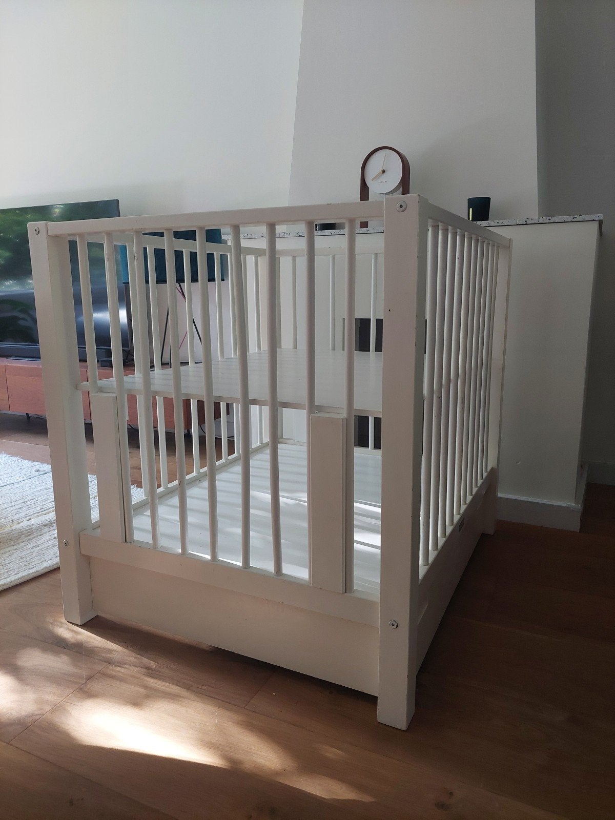 Bopita box, Kinderen en Baby's, Ophalen, Gebruikt