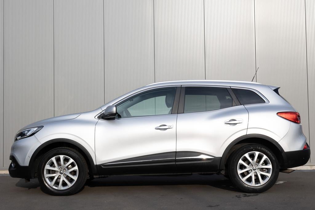 Renault Kadjar 1.2 TCe Intens | NAVI | KEYLESS | CRUISE, Auto's, Renault, Voorwielaandrijving, Kadjar, 4 cilinders, Origineel Nederlands