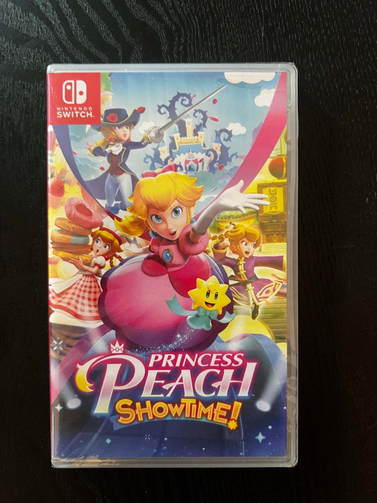 Princess Peach: Showtime! - Nintendo Switch (Nieuw), Avontuur en Actie, 1 speler, Nieuw, Ophalen of Verzenden