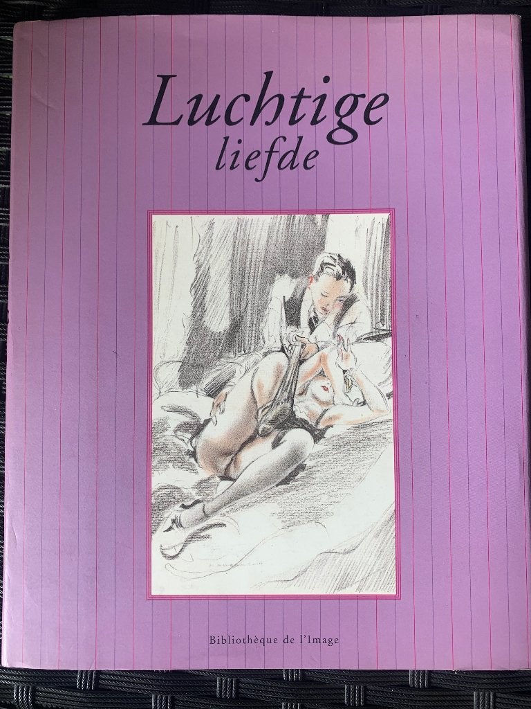 Luchtige liefde, Boeken, Ophalen of Verzenden, Nieuw