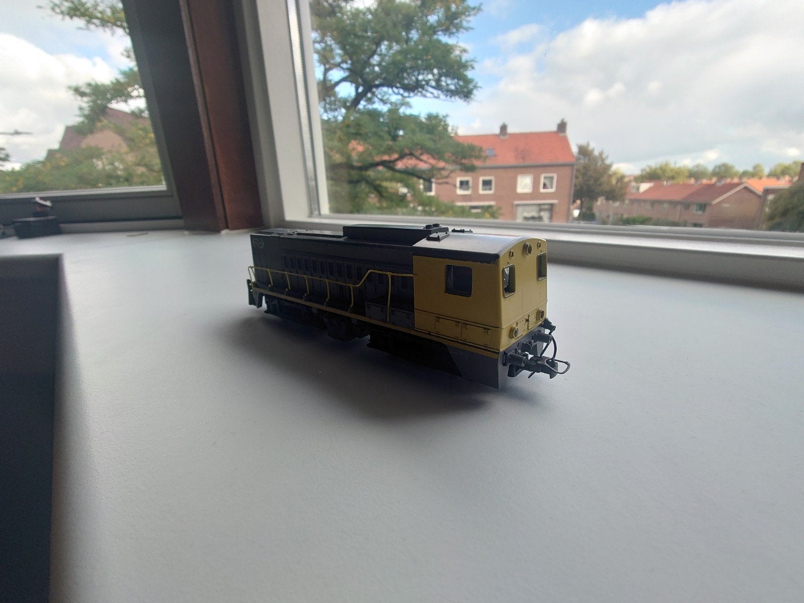 Ns 2200, Gebruikt, Analoog, Ophalen of Verzenden, Roco