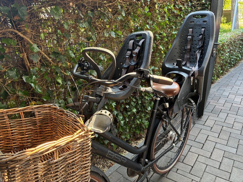 Elektrische dames fiets, Fietsen en Brommers, Fietsen | Dames | Damesfietsen, Terugtraprem, Versnellingen, Ophalen, Overige merken