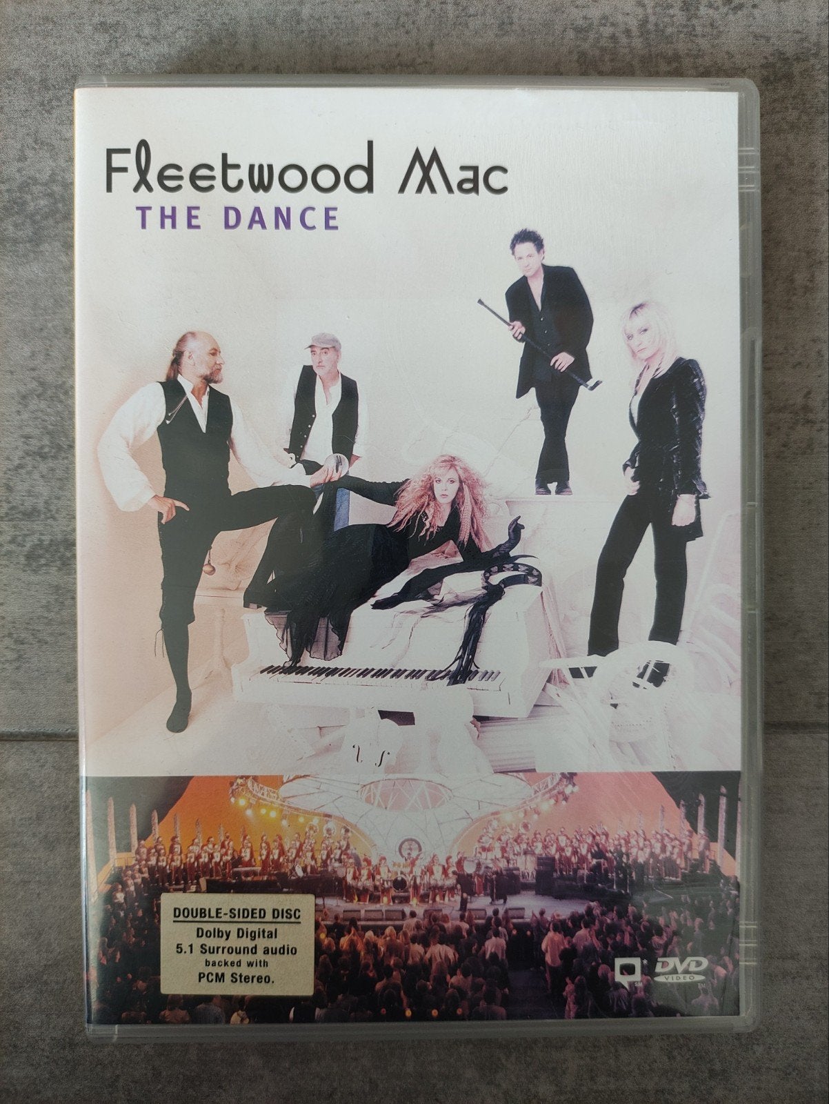 Fleetwood mac the dance, Alle leeftijden, Ophalen of Verzenden