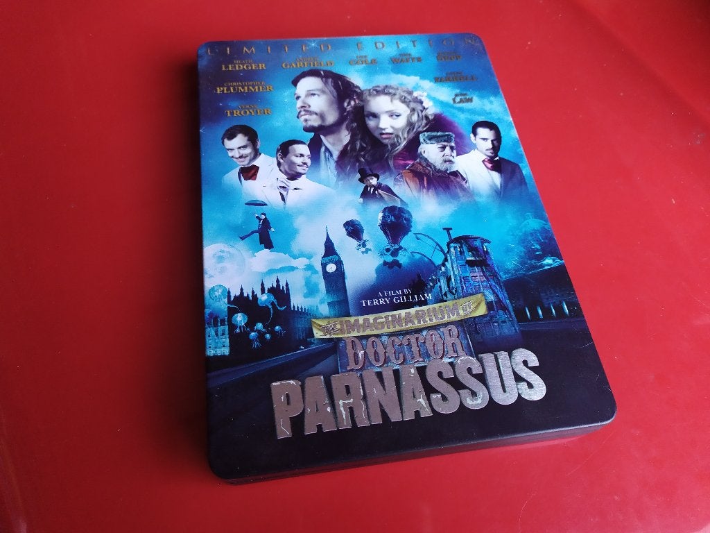 The Imaginarium of Doctor Parnassus, Ophalen of Verzenden, Gebruikt