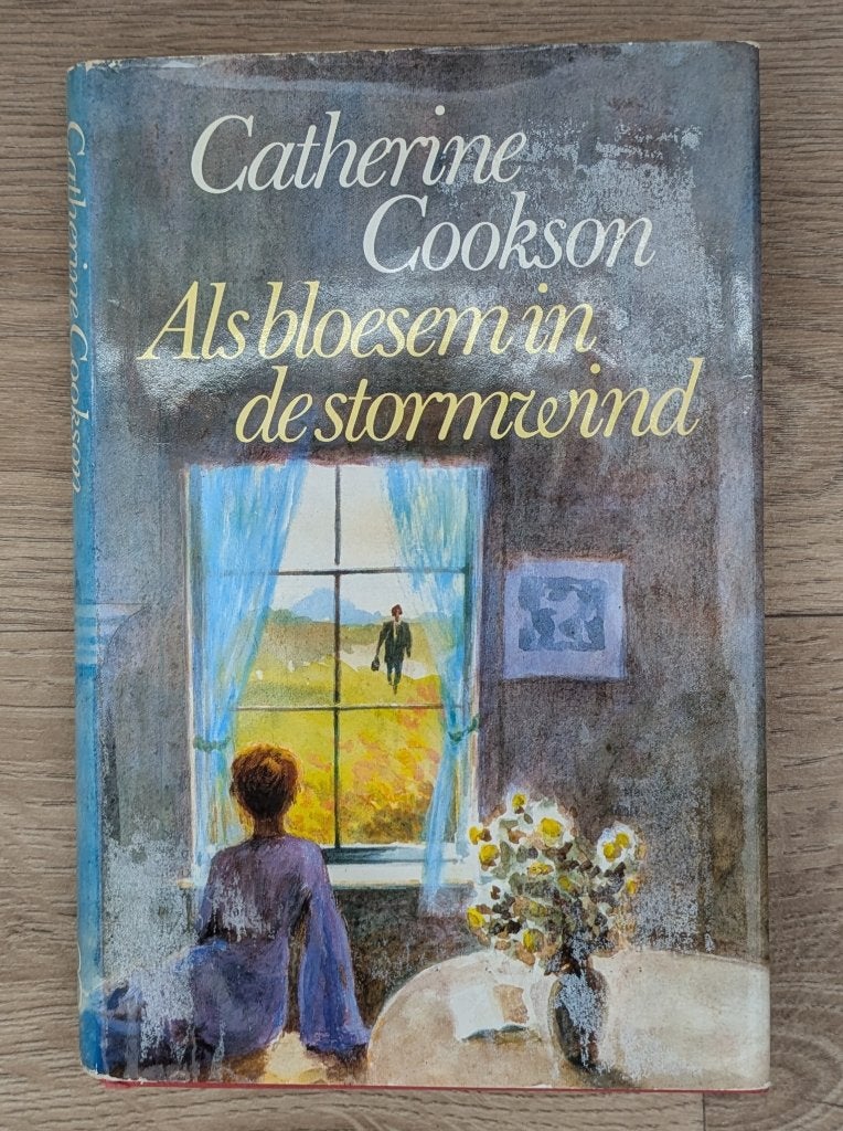 Als Bloesem in d stormwind van Catherine Cookson, Ophalen of Verzenden, Gelezen, Catherine Cookson
