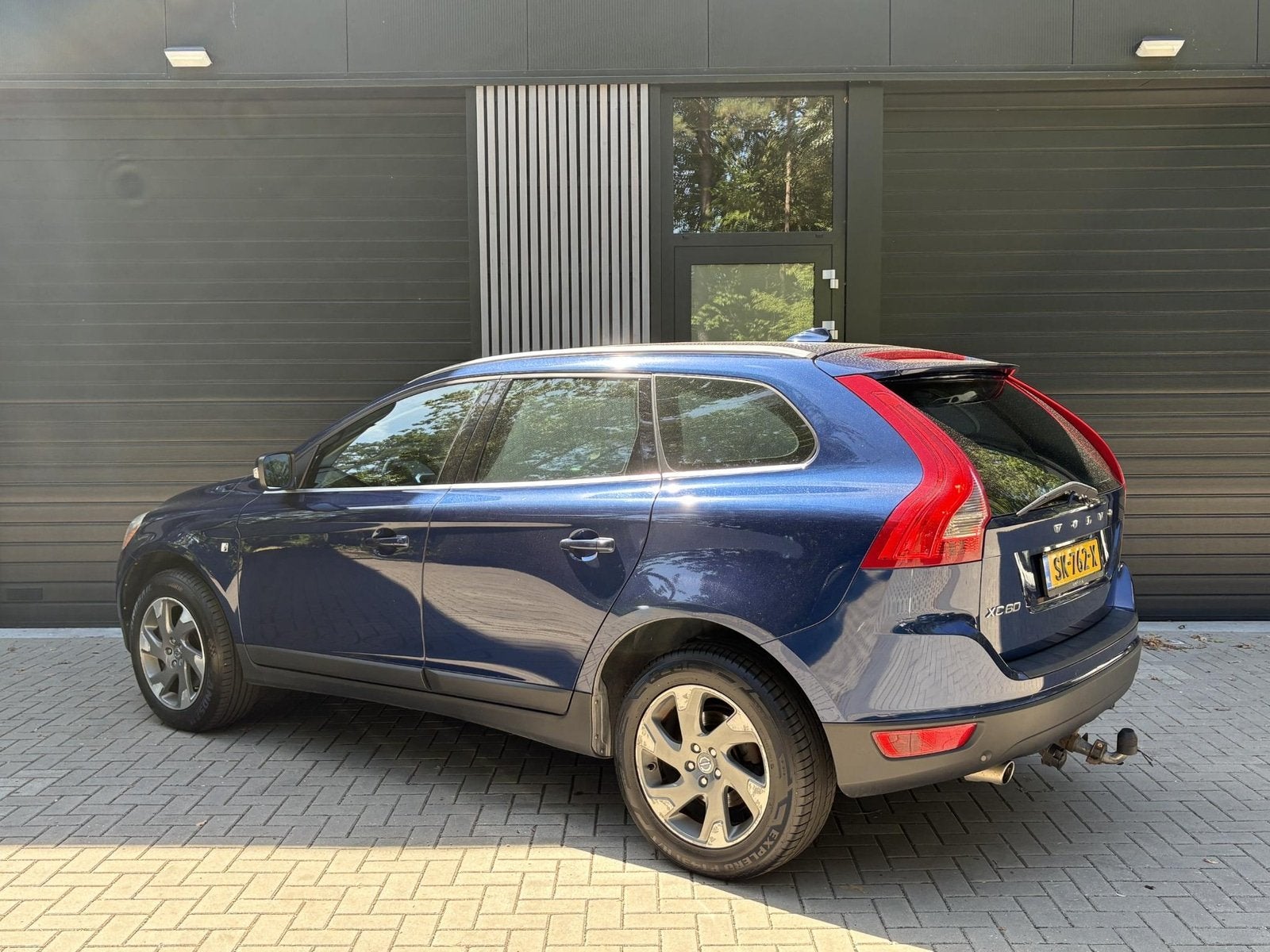 Volvo XC60 2.4D AWD Summum (bj 2012, automaat), Auto's, Volvo, Automaat, 15 km/l, Gebruikt, 2000 kg