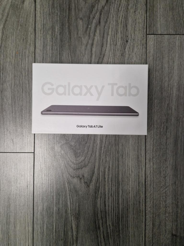 Samsung Galaxy Tab A7 Lite, Computers en Software, Android Tablets, 8 inch, 32 GB, Uitbreidbaar geheugen, Ophalen of Verzenden