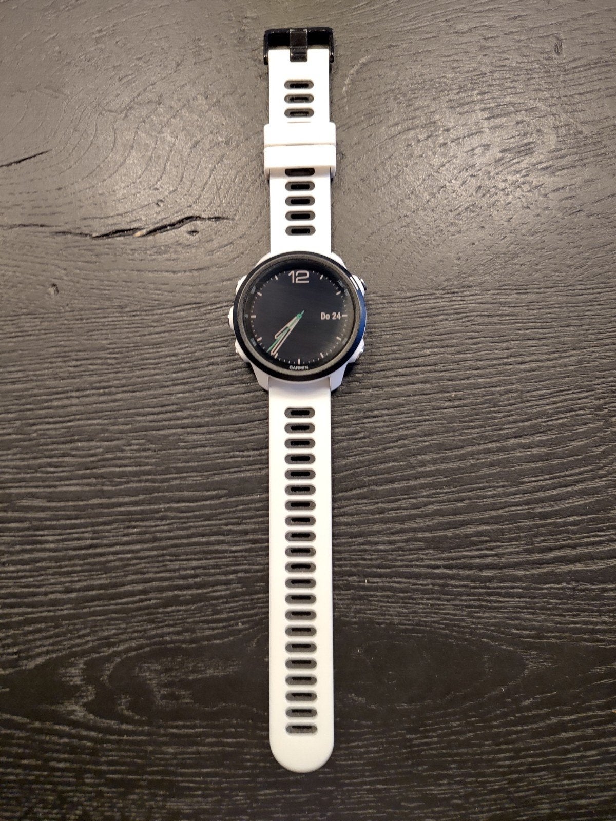 Garmin Forerunner 245 Music - Wit sporthorloge, Hoogte, Gebruikt, Wit, Garmin