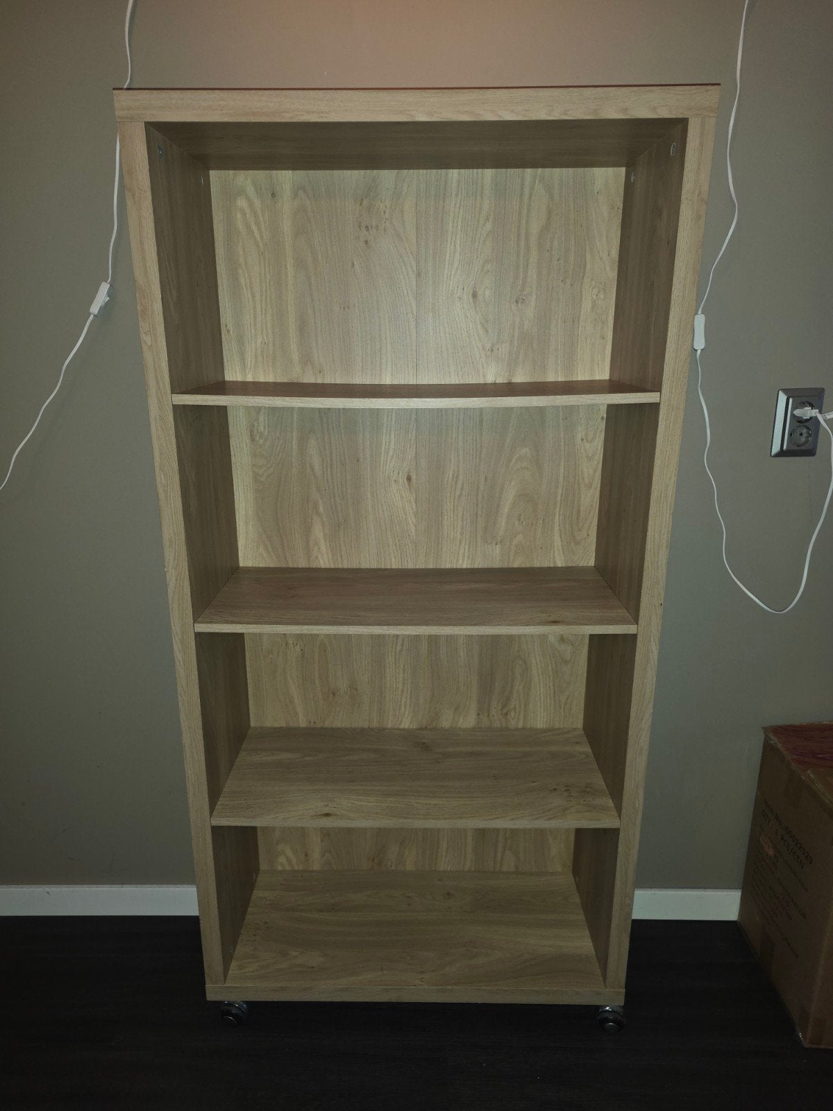 IKEA Boekenkast - Zo goed als nieuw, Huis en Inrichting, Ophalen, Met plank(en), 50 tot 100 cm, Zo goed als nieuw