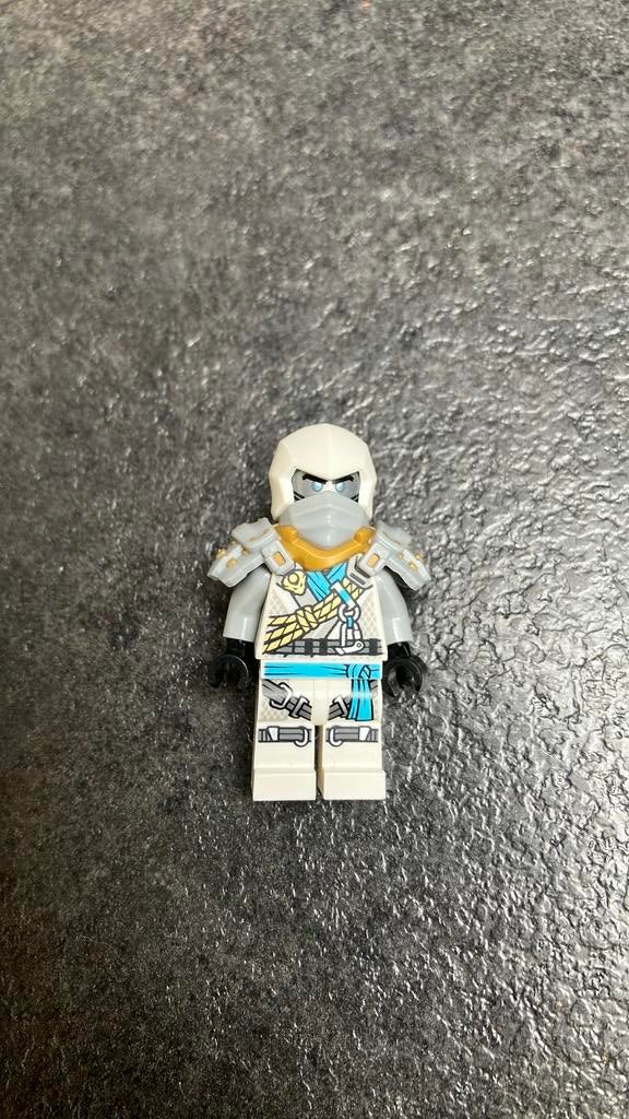 Lego Climber Zane poppetje in perfecte staat, Ophalen of Verzenden, Zo goed als nieuw