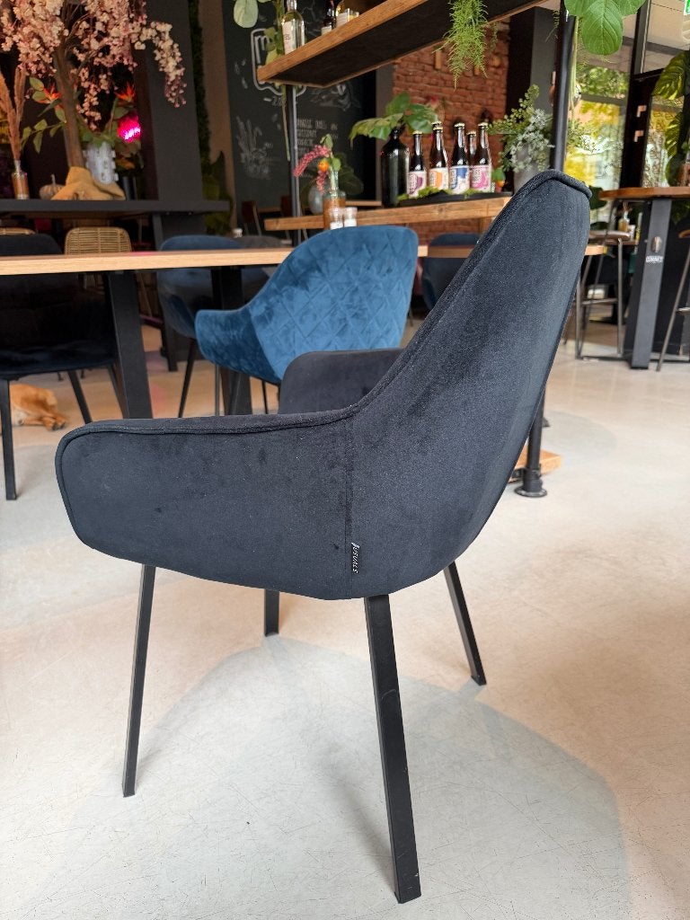 Stoelen | Horecastoelen restaurant | Ook als partij, Ophalen, Gebruikt, Overige kleuren, Stof