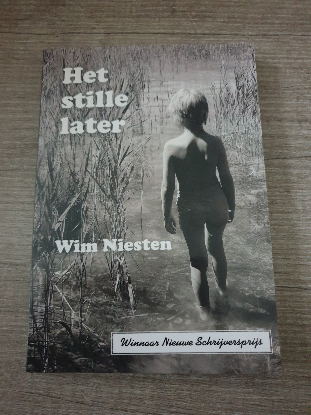 Het Stille Later -Wim Niesten, Ophalen of Verzenden, Gelezen, Wim Niesten