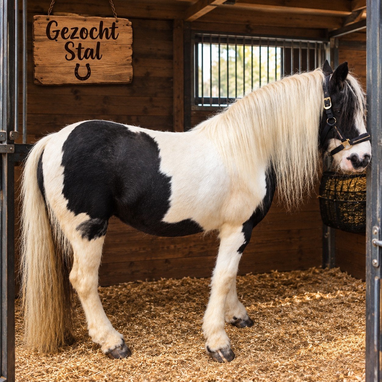 gezocht stalling Berghem