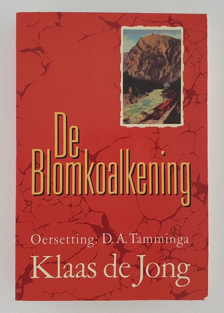 Jong, Klaas de - De Blomkoalkening, Verzenden, Gelezen, Overige