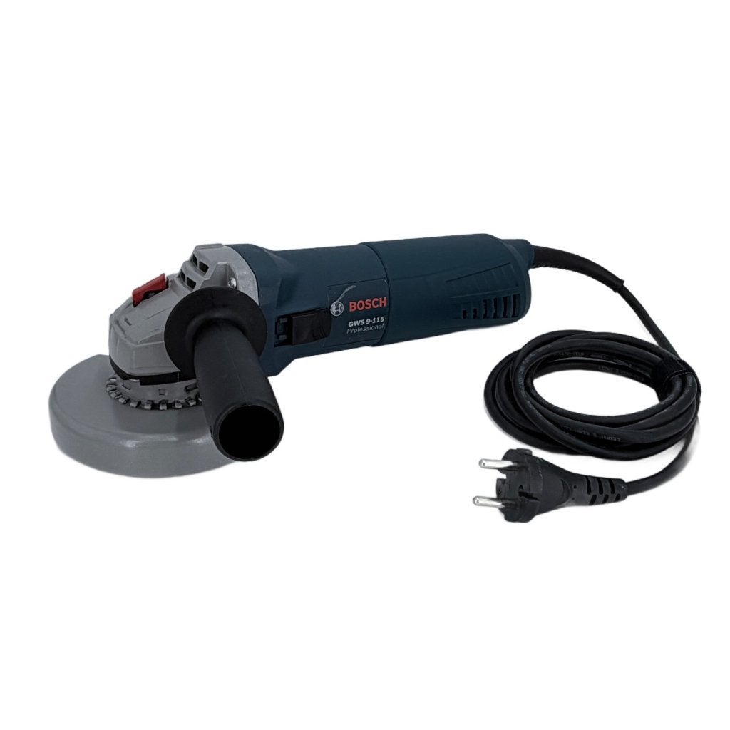 Bosch GWS 9-115 Haakse-slijper, Bosch, Zo goed als nieuw, Support@bosch.com, Robert Bosch GmbH
Robert-Bosch-Platz 1
70839 Gerlingen-SchillerhÃ¶he
Germany