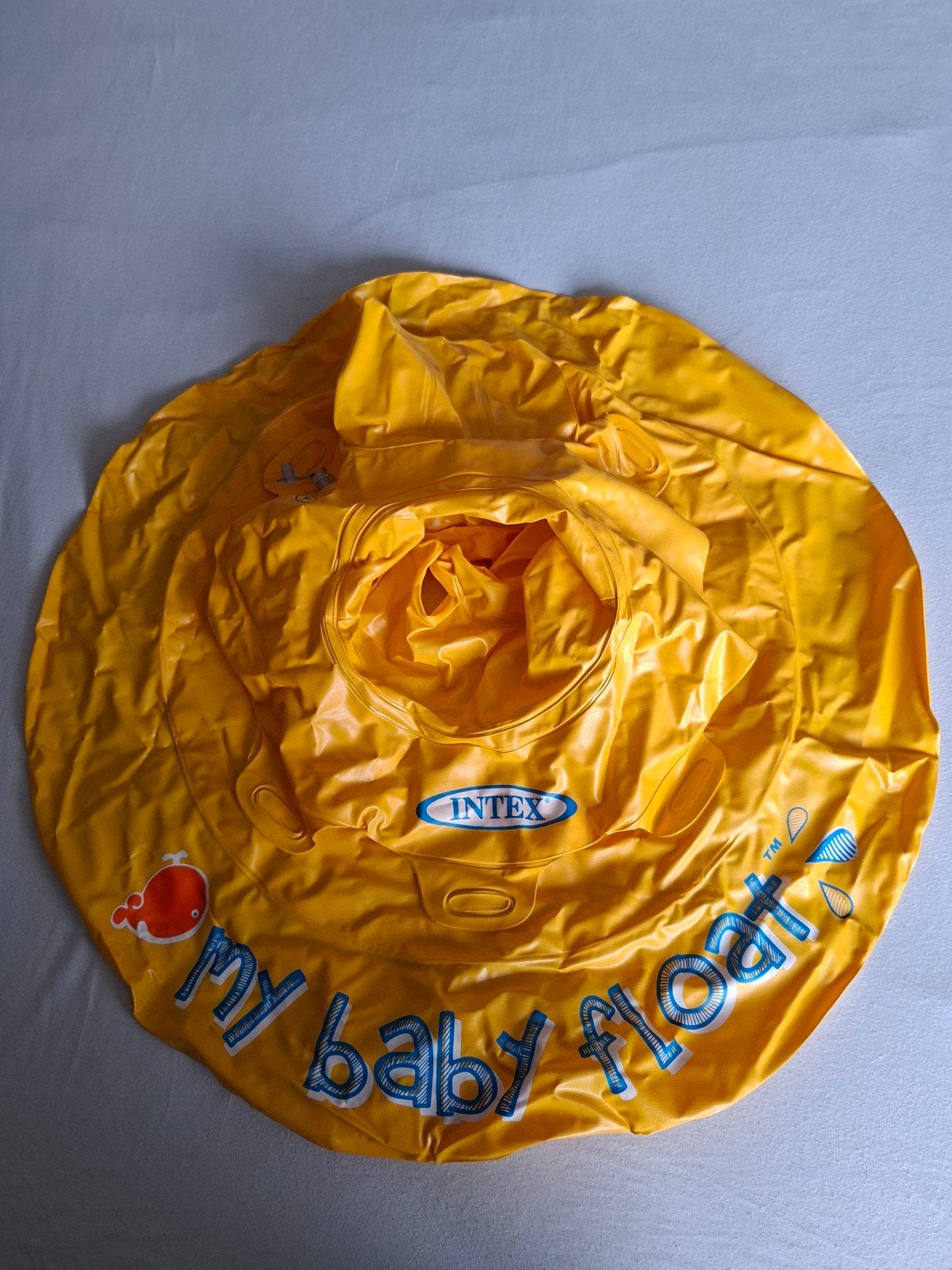 Intex Babyfloat, Ophalen of Verzenden, Zo goed als nieuw