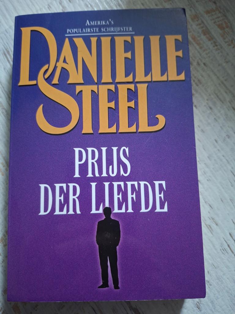 Danielle steel, de prijs der liefde, Ophalen of Verzenden