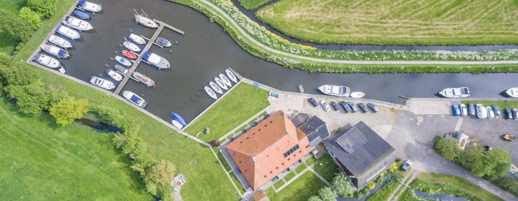 Ligplaats Dijken / Langweer beschikbaar, Winter, Buiten