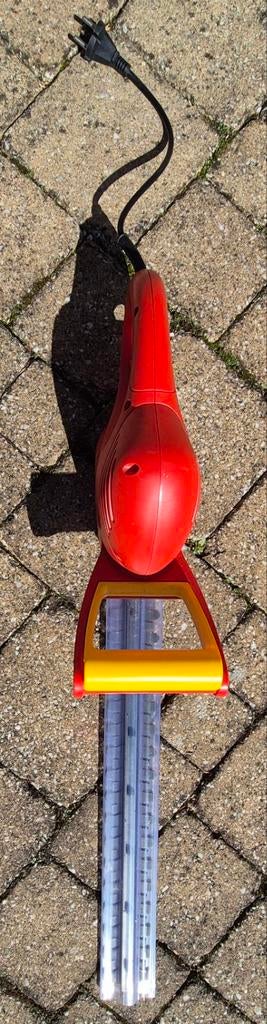 Wolf Garten heggenschaar HS 45 E, Tuin en Terras, Ophalen of Verzenden, Gebruikt, Elektrisch